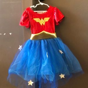 Pottery Barn Kids Wonder Woman Costume
